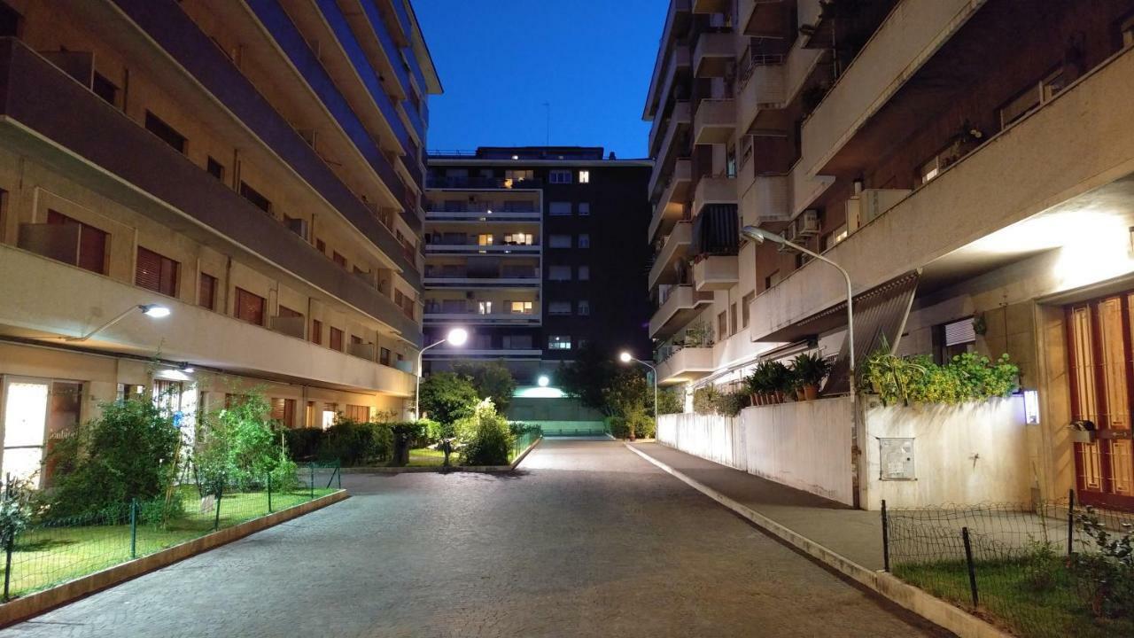 Vatican69 New Apartment Rom Exterior foto