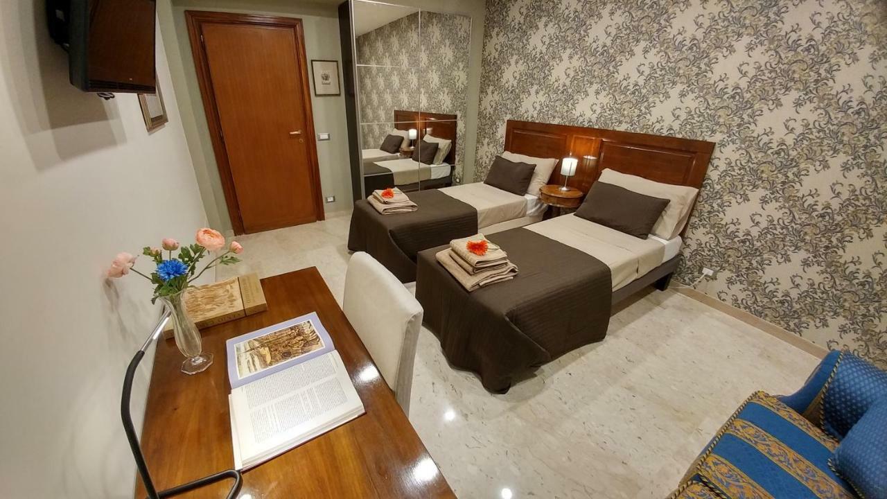 Vatican69 New Apartment Rom Exterior foto