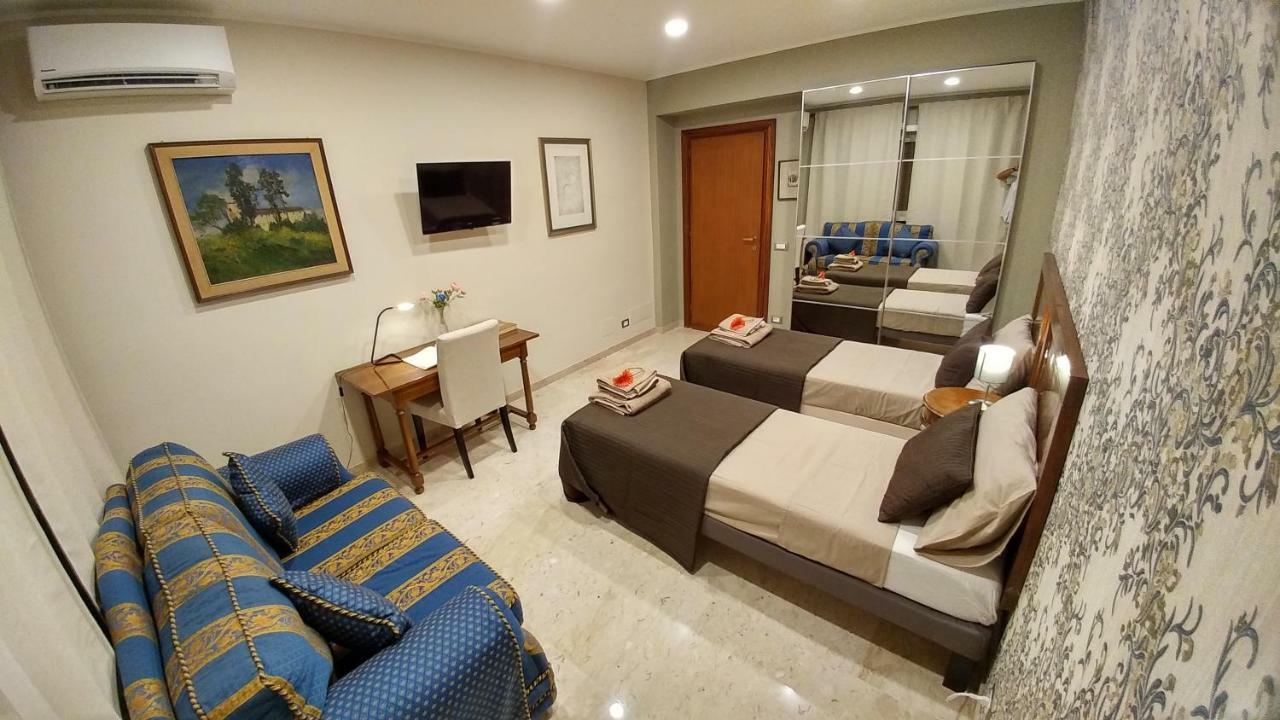 Vatican69 New Apartment Rom Exterior foto
